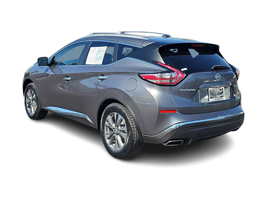 Thumbnail: 2015 Nissan Murano - 4