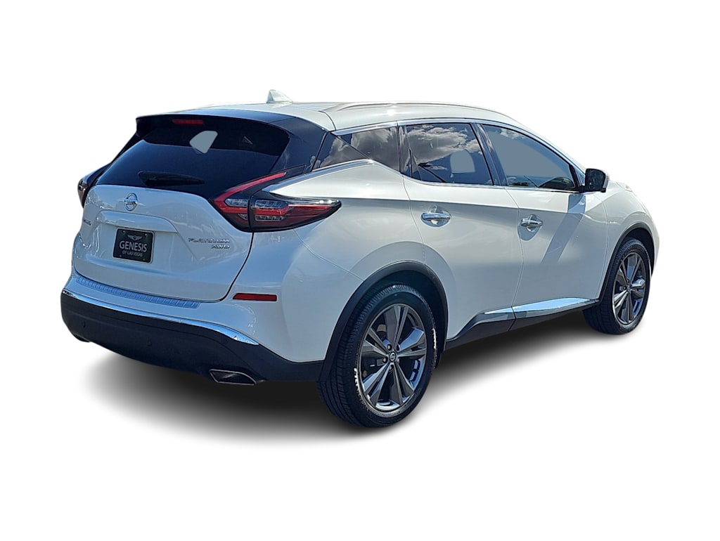 Thumbnail: 2019 Nissan Murano - 21