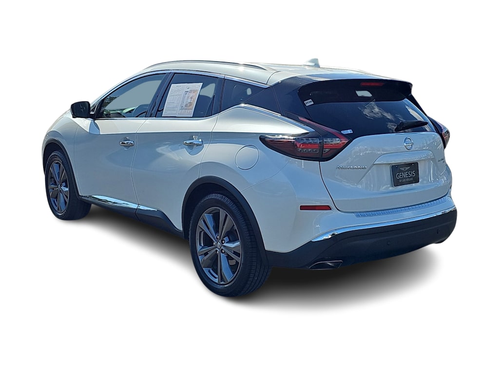 Thumbnail: 2019 Nissan Murano - 4
