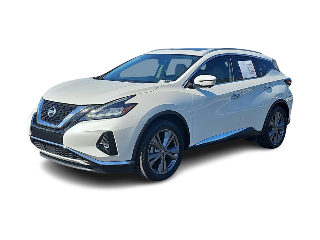 Thumbnail: 2019 Nissan Murano - 20