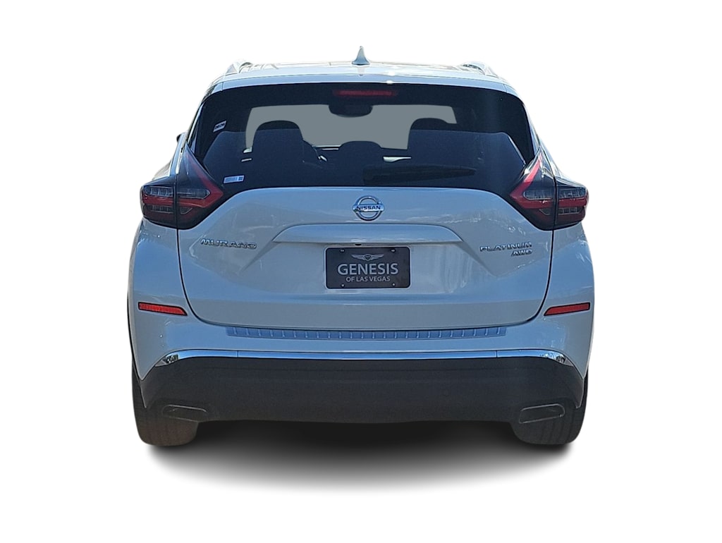Thumbnail: 2019 Nissan Murano - 5