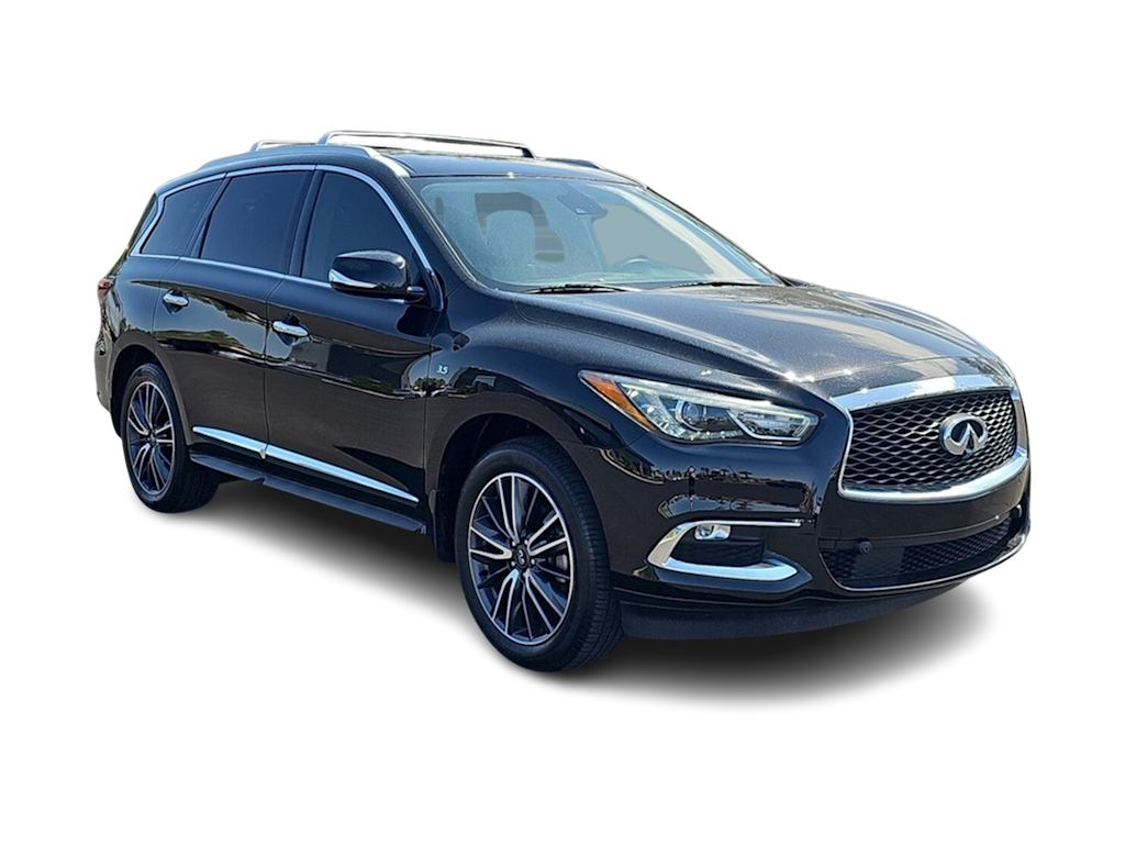 Thumbnail: 2020 INFINITI QX60 - 19