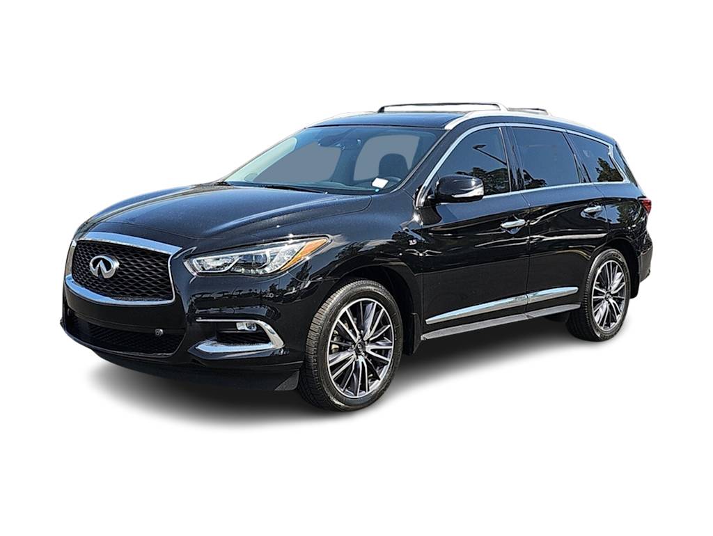 Thumbnail: 2020 INFINITI QX60 - 20