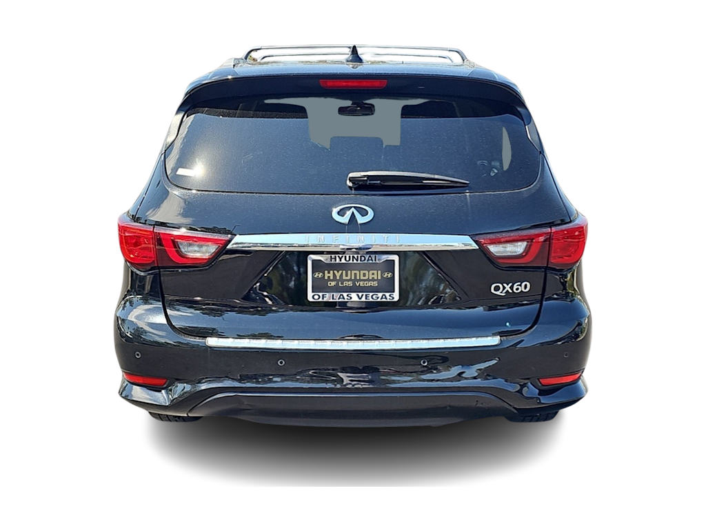 Thumbnail: 2020 INFINITI QX60 - 5