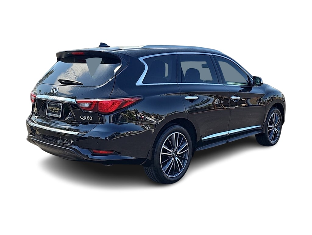 Thumbnail: 2020 INFINITI QX60 - 21