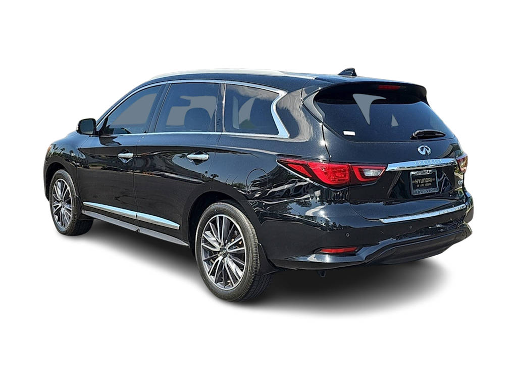 Thumbnail: 2020 INFINITI QX60 - 4