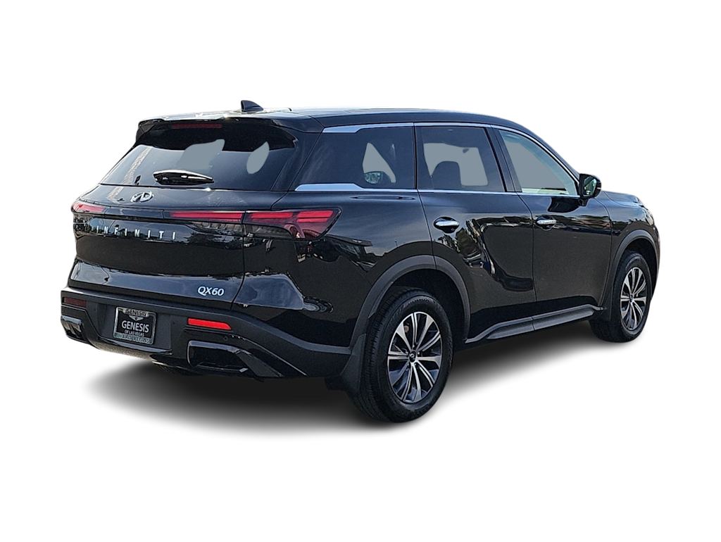 Thumbnail: 2024 INFINITI QX60 - 21