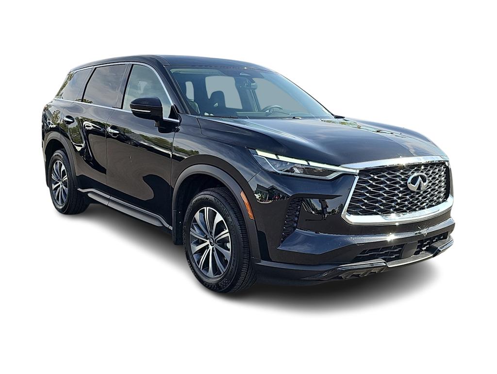 Thumbnail: 2024 INFINITI QX60 - 19