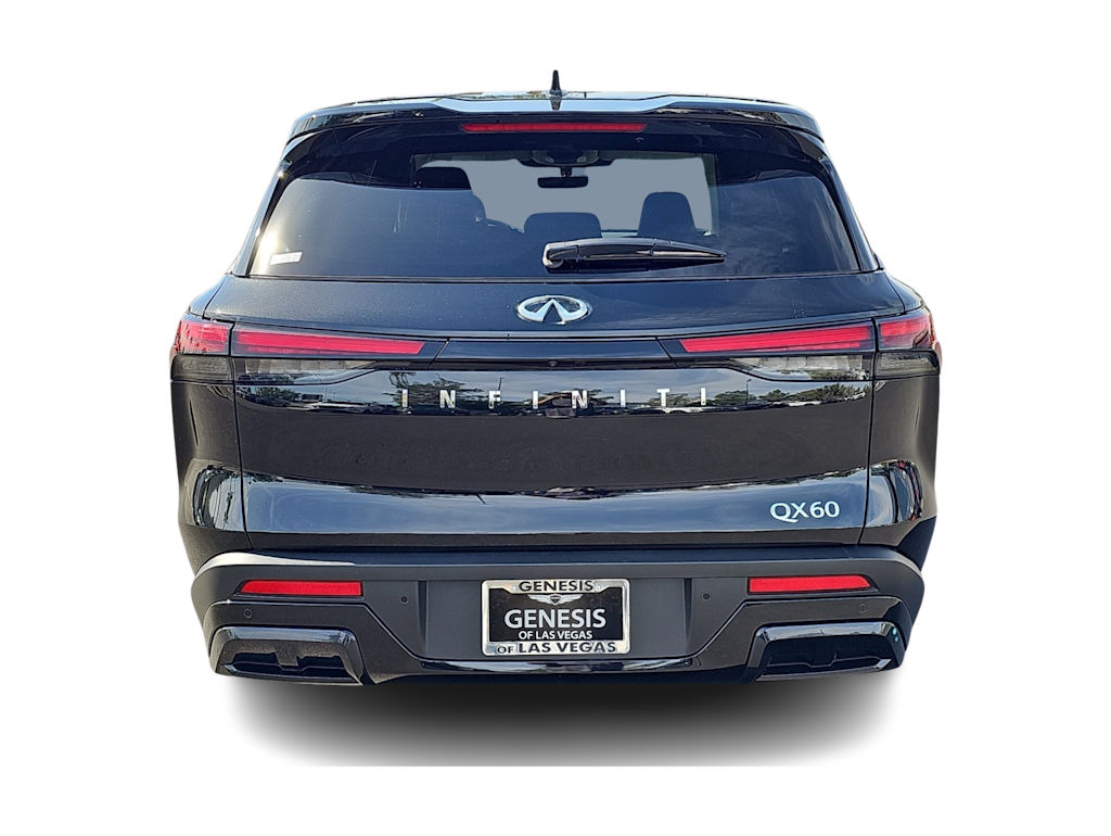 Thumbnail: 2024 INFINITI QX60 - 5