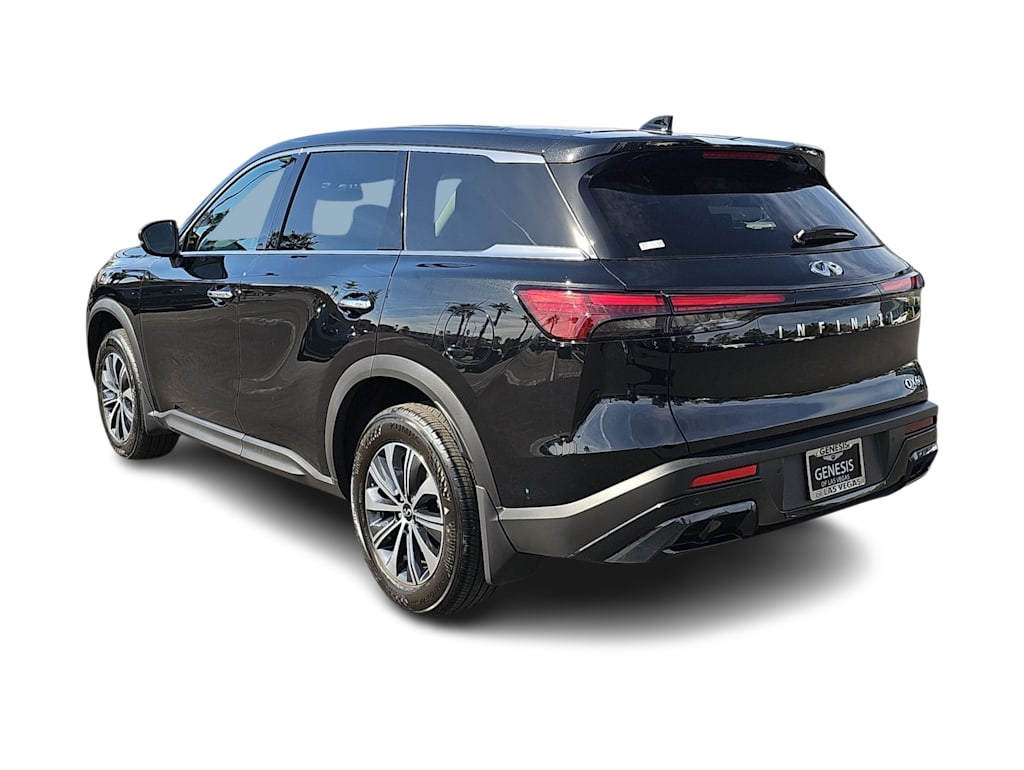 Thumbnail: 2024 INFINITI QX60 - 4