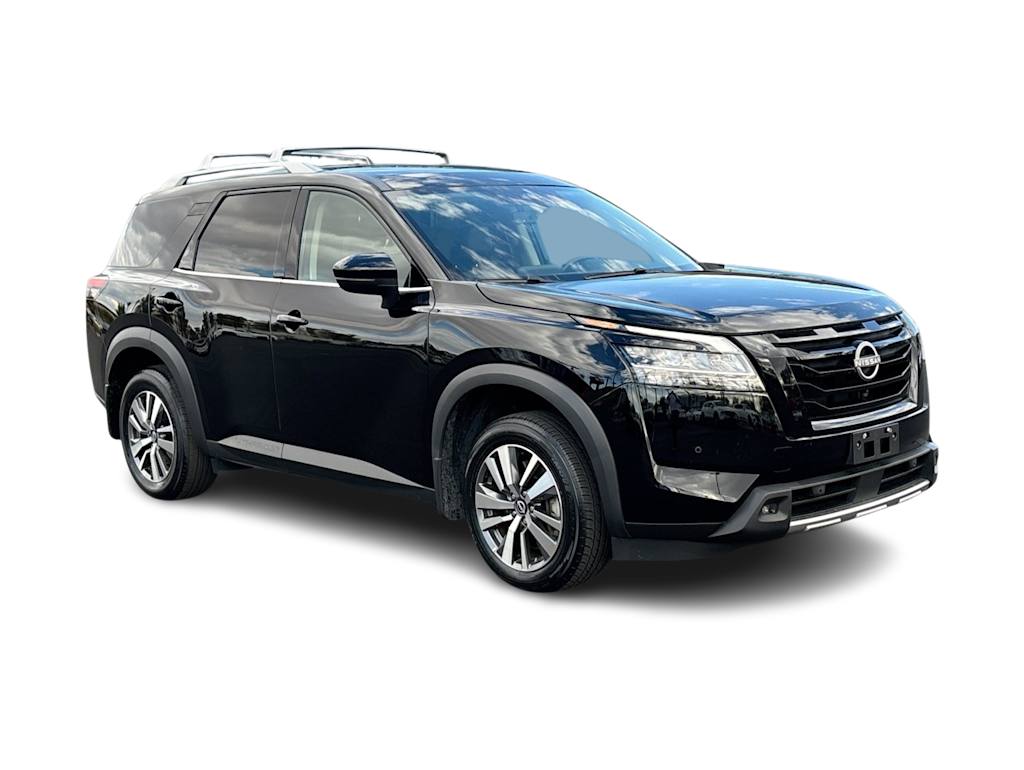 Thumbnail: 2024 Nissan Pathfinder - 20