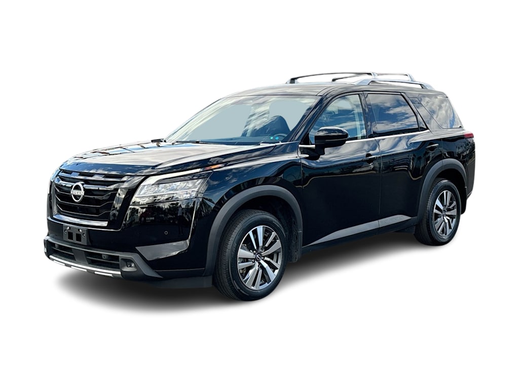 Thumbnail: 2024 Nissan Pathfinder - 21