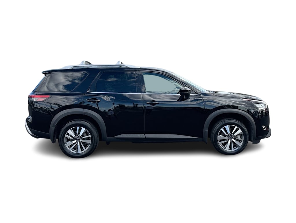 Thumbnail: 2024 Nissan Pathfinder - 24