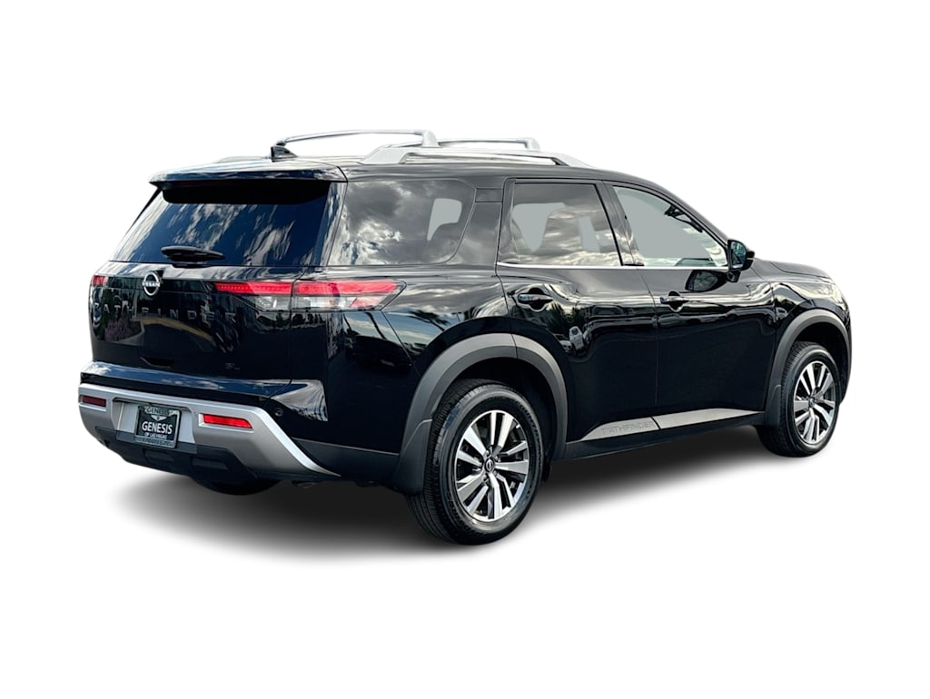 Thumbnail: 2024 Nissan Pathfinder - 23