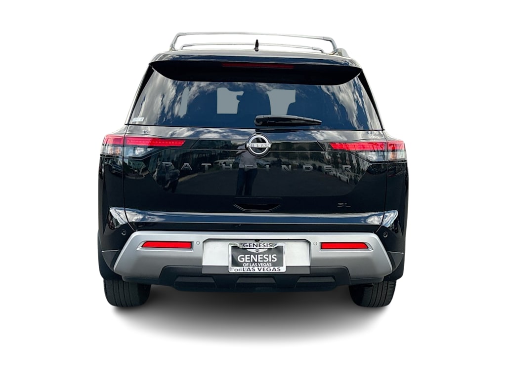 Thumbnail: 2024 Nissan Pathfinder - 22