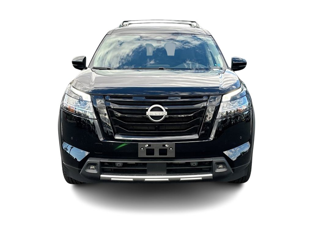 Thumbnail: 2024 Nissan Pathfinder - 5
