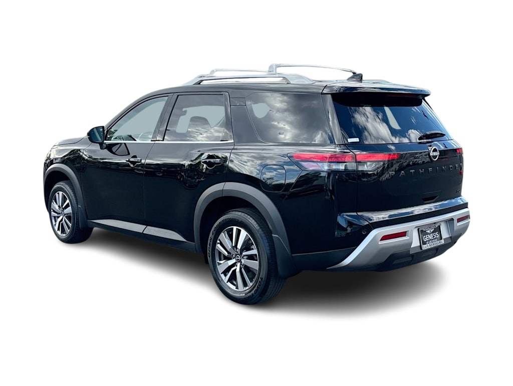 Thumbnail: 2024 Nissan Pathfinder - 4