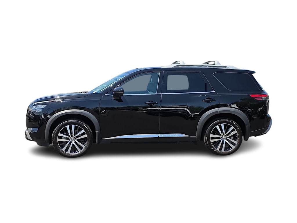 Thumbnail: 2025 Nissan Pathfinder - 3