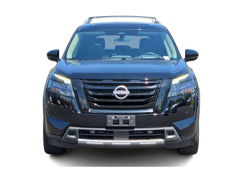 Thumbnail: 2025 Nissan Pathfinder - 5