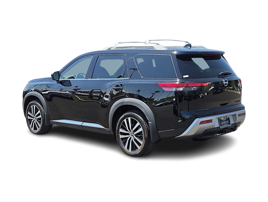 Thumbnail: 2025 Nissan Pathfinder - 4