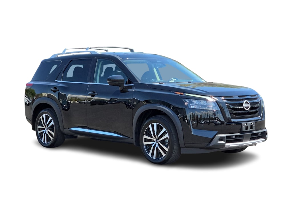 Thumbnail: 2025 Nissan Pathfinder - 17