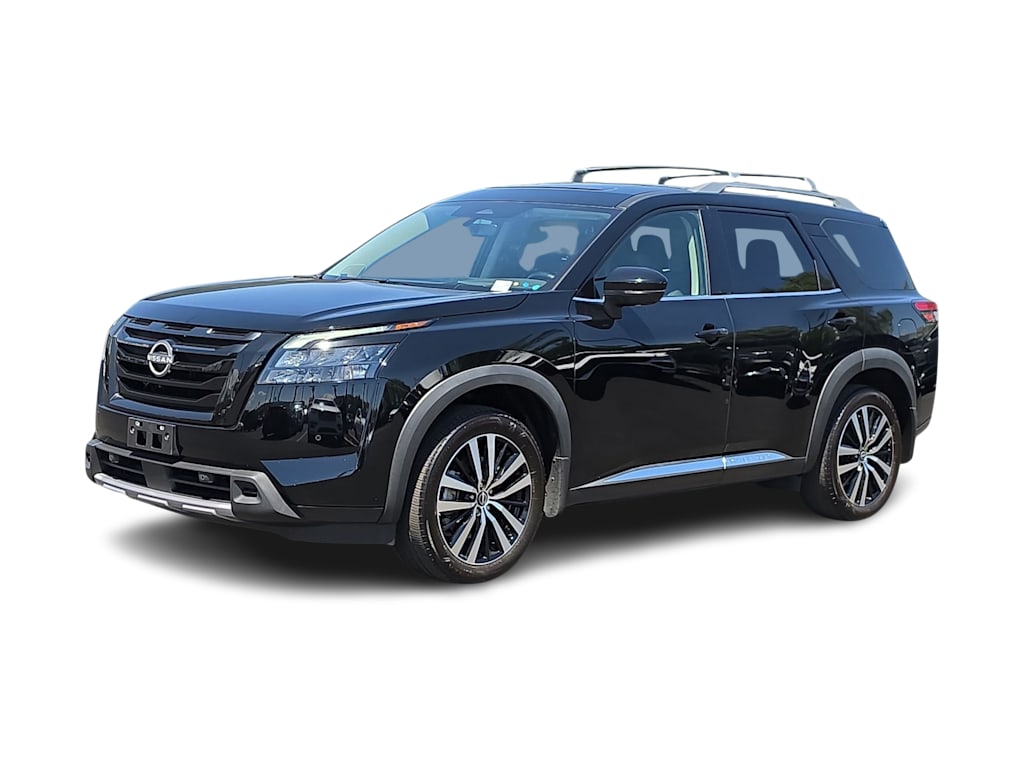 Thumbnail: 2025 Nissan Pathfinder - 18