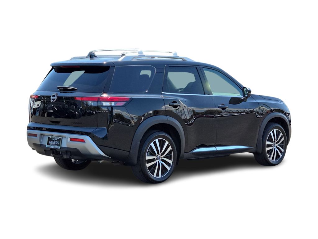 Thumbnail: 2025 Nissan Pathfinder - 20
