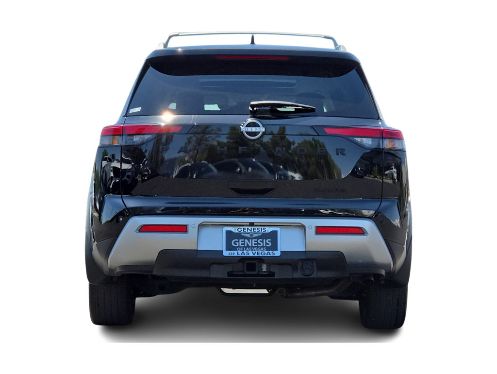 Thumbnail: 2025 Nissan Pathfinder - 19