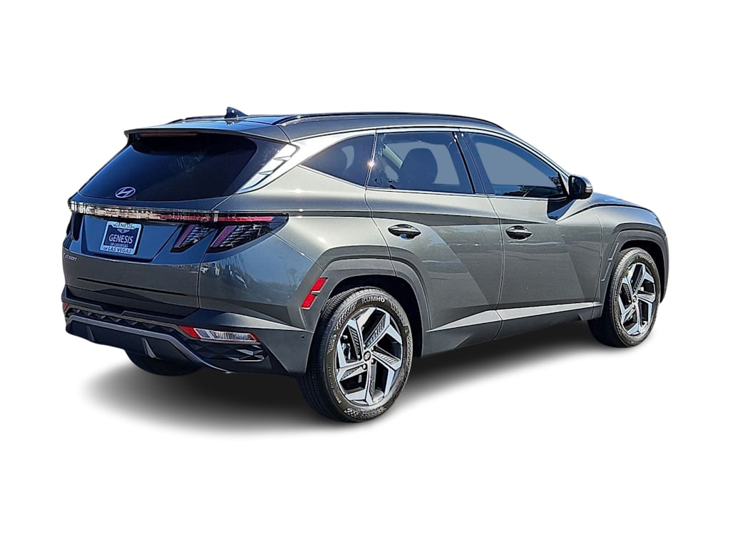 Thumbnail: 2023 Hyundai Tucson - 22