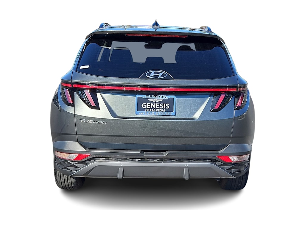 Thumbnail: 2023 Hyundai Tucson - 5