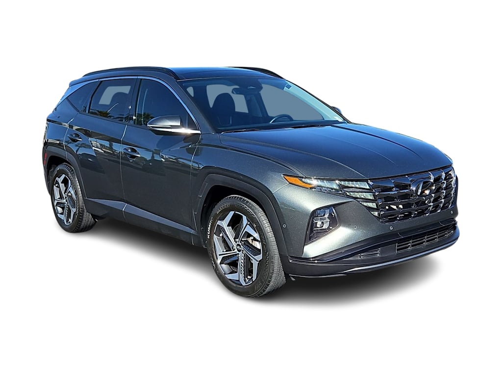 Thumbnail: 2023 Hyundai Tucson - 20