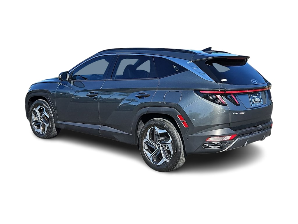 Thumbnail: 2023 Hyundai Tucson - 4