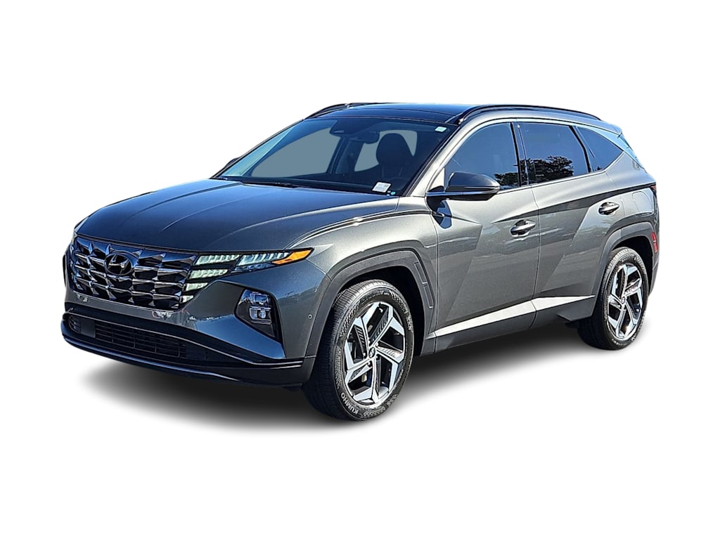 Thumbnail: 2023 Hyundai Tucson - 21