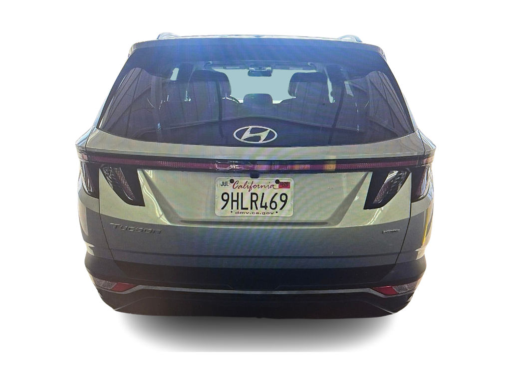 Thumbnail: 2023 Hyundai Tucson - 4