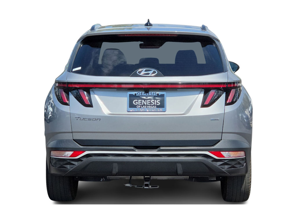 Thumbnail: 2023 Hyundai Tucson - 5