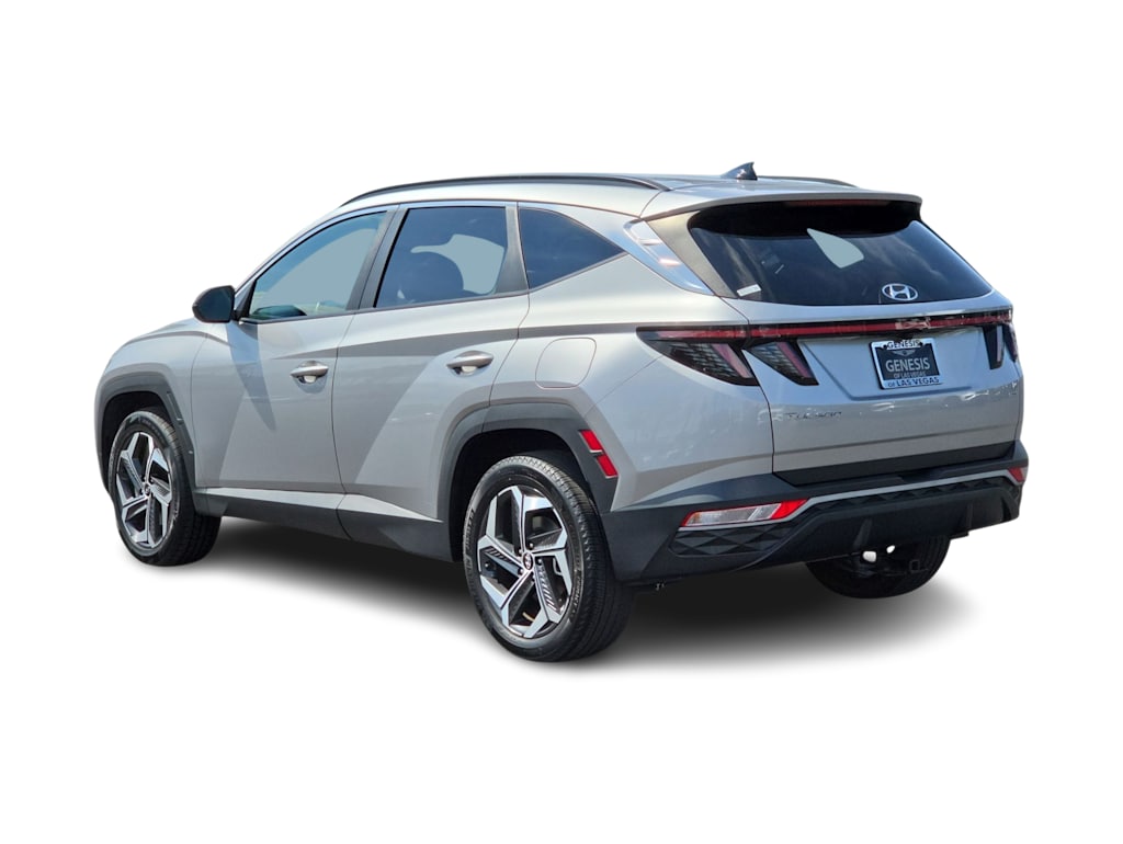 Thumbnail: 2023 Hyundai Tucson - 4