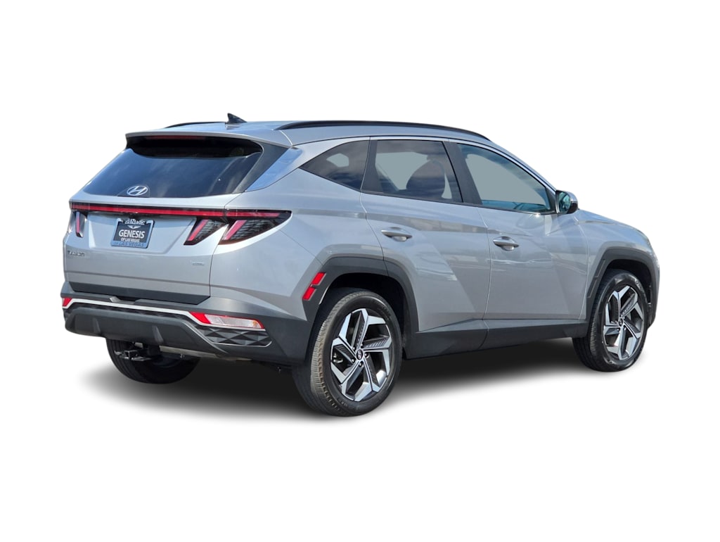 Thumbnail: 2023 Hyundai Tucson - 22