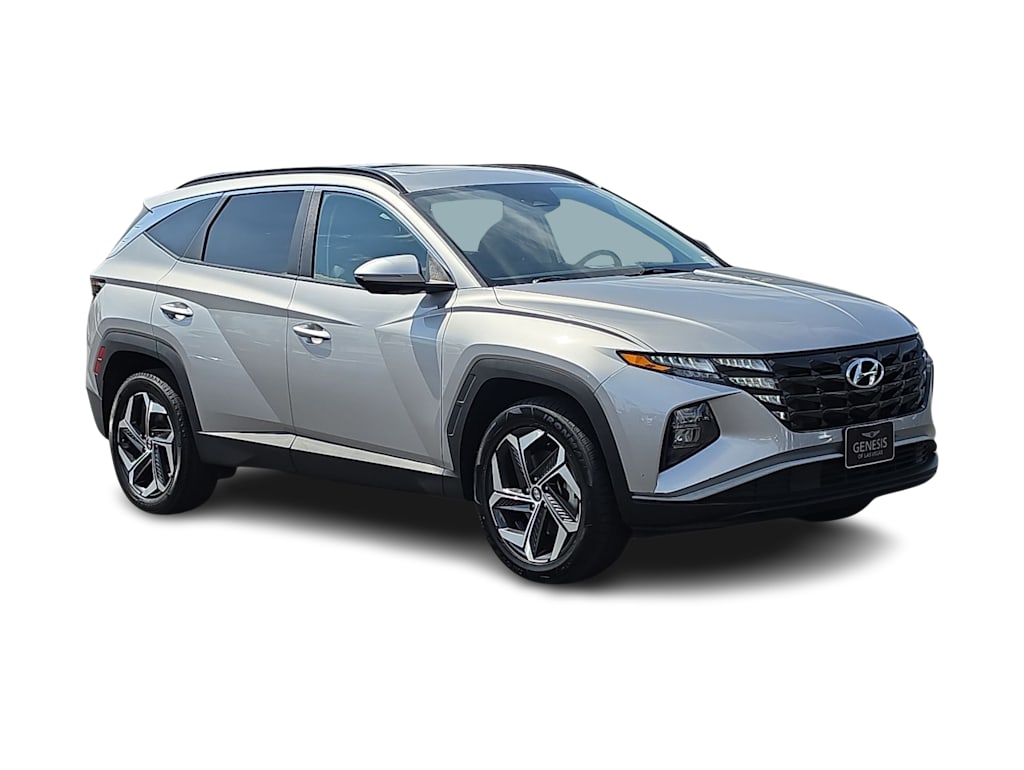 Thumbnail: 2023 Hyundai Tucson - 20