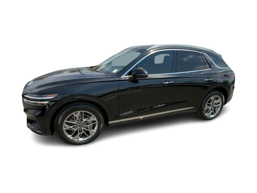 Thumbnail: 2024 Genesis GV70 - 3
