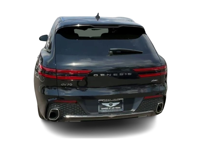 Thumbnail: 2024 Genesis GV70 - 5