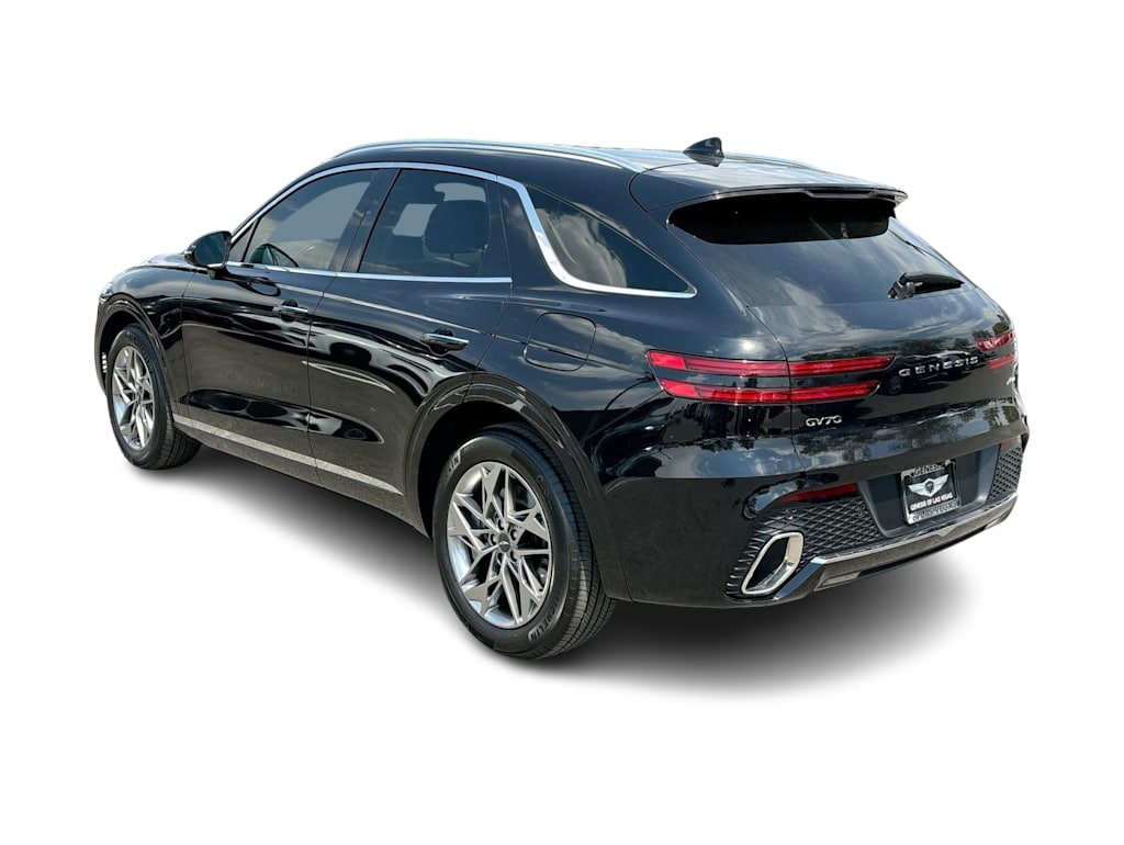 Thumbnail: 2024 Genesis GV70 - 4