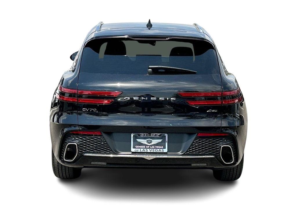 Thumbnail: 2024 Genesis GV70 - 25