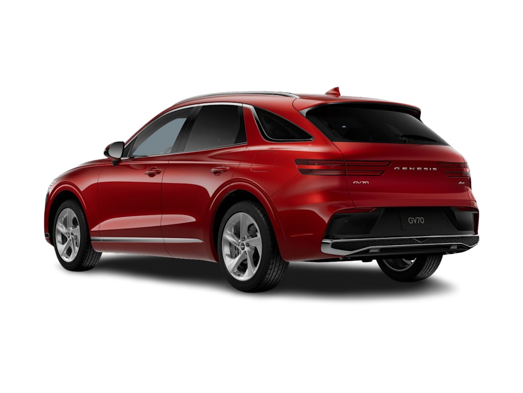 Thumbnail: 2026 Genesis GV70 - 4