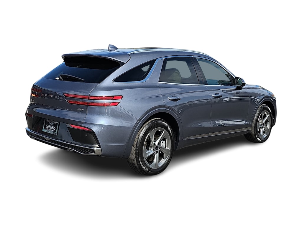 Thumbnail: 2026 Genesis GV70 - 20