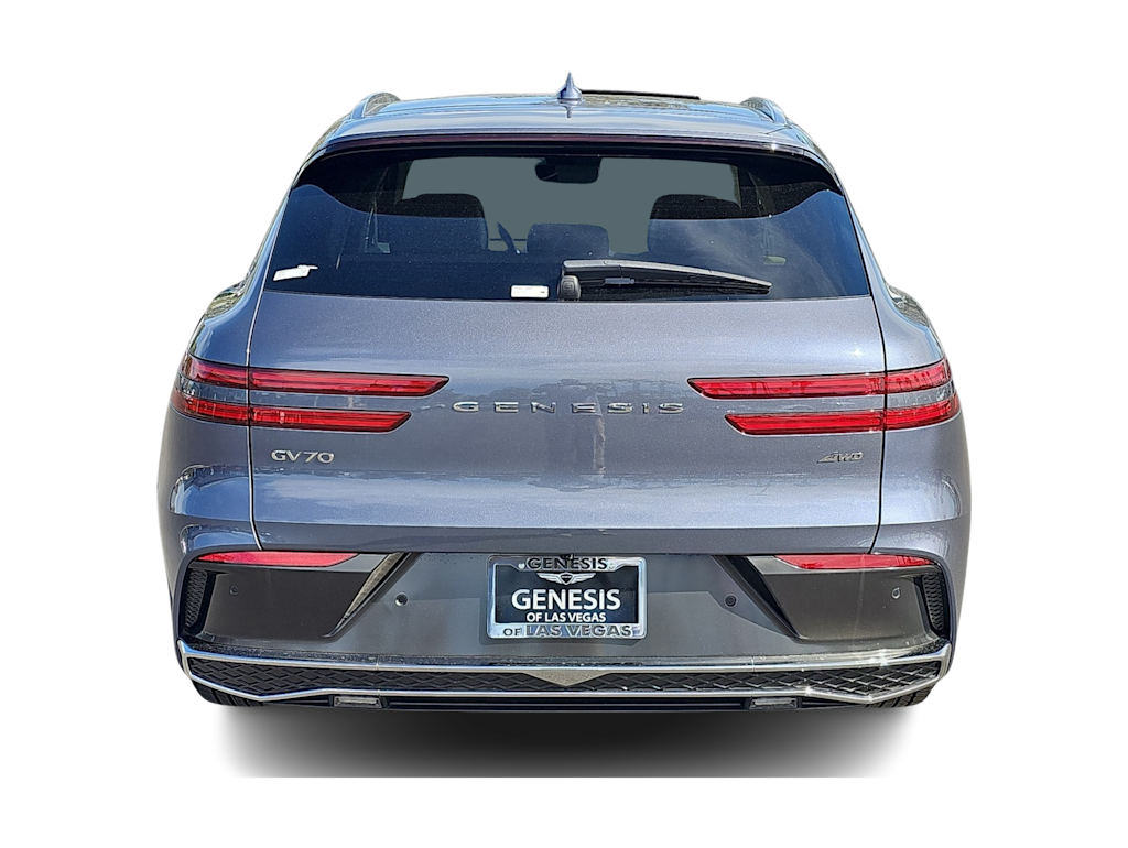 Thumbnail: 2026 Genesis GV70 - 5