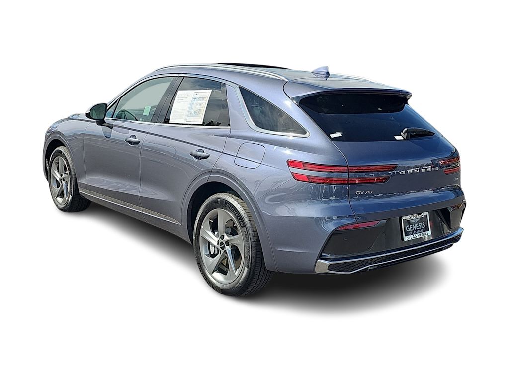 Thumbnail: 2026 Genesis GV70 - 4
