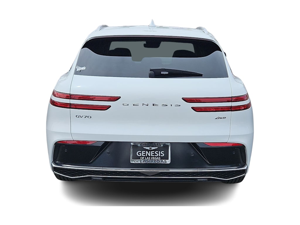 Thumbnail: 2026 Genesis GV70 - 5