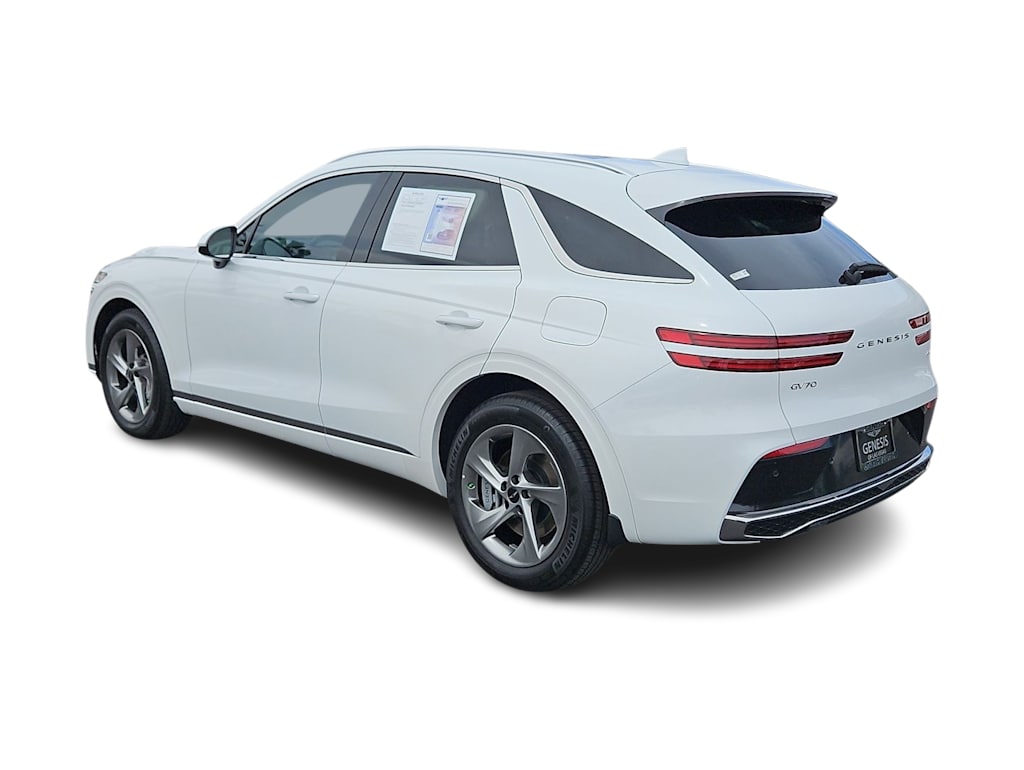 Thumbnail: 2026 Genesis GV70 - 4
