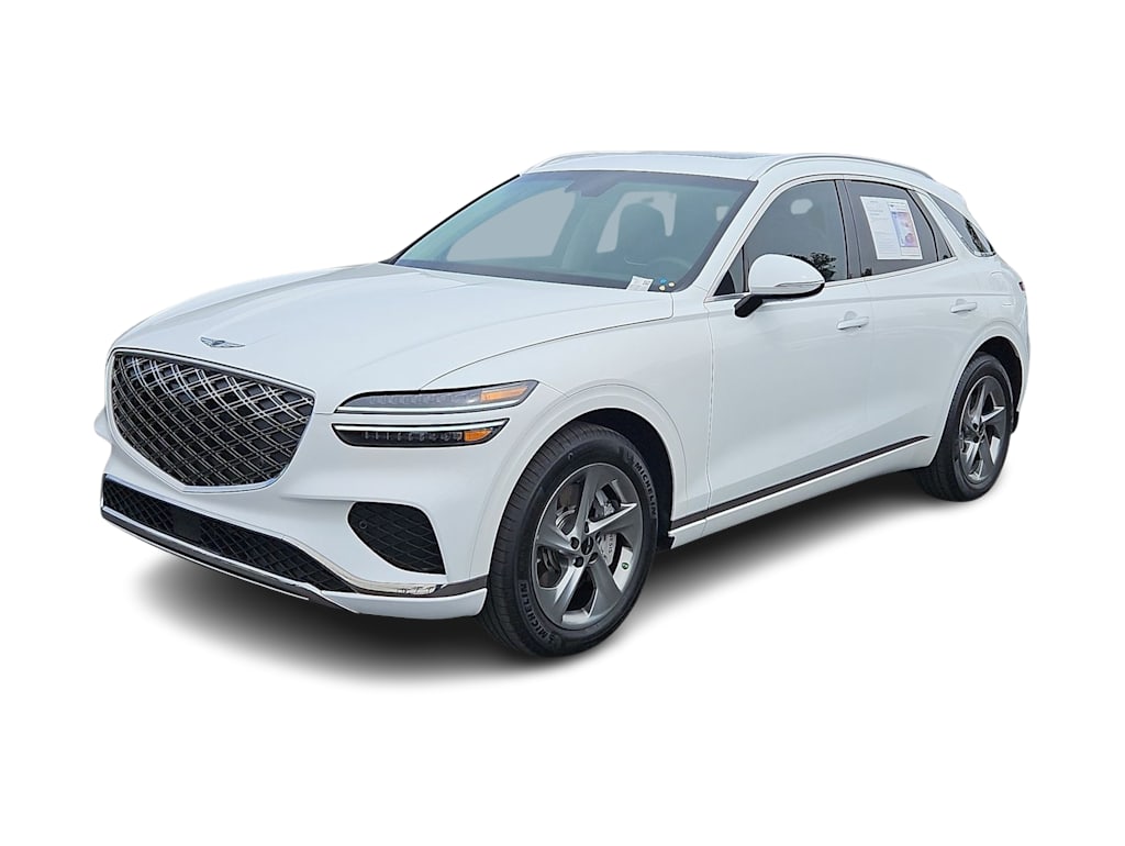 Thumbnail: 2026 Genesis GV70 - 20