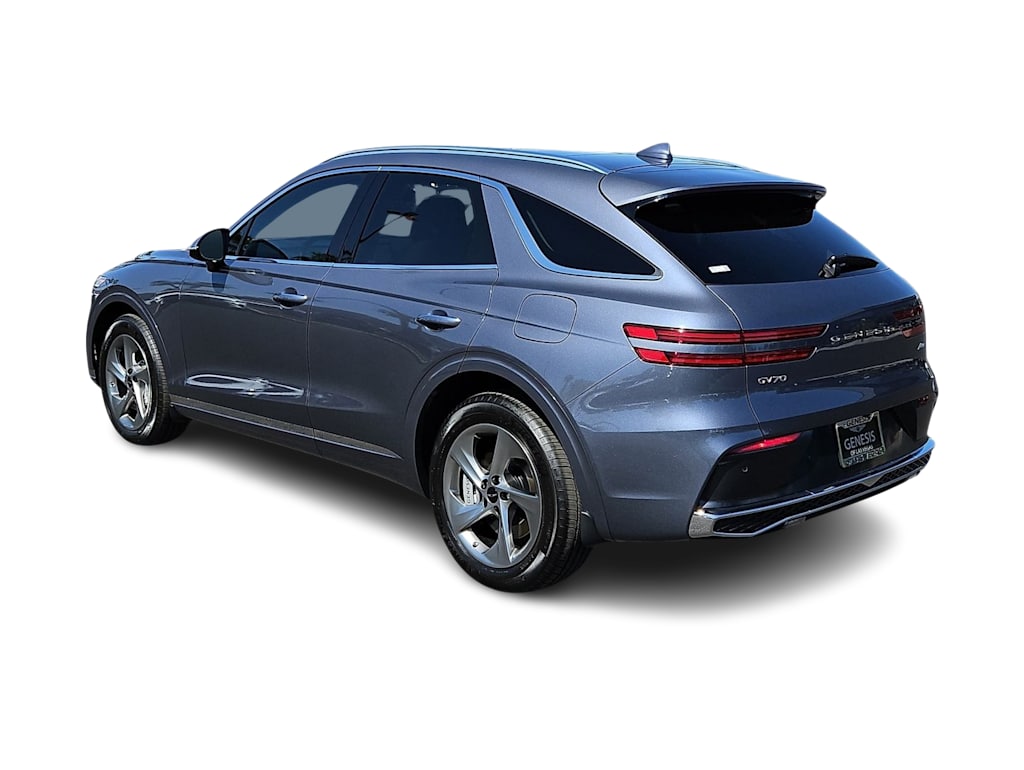 Thumbnail: 2026 Genesis GV70 - 4